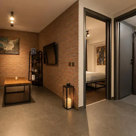 아파트 Retro Retreat - 1 Bedroom For 2, Kitchenette, Free Street Parking & Self Check-in